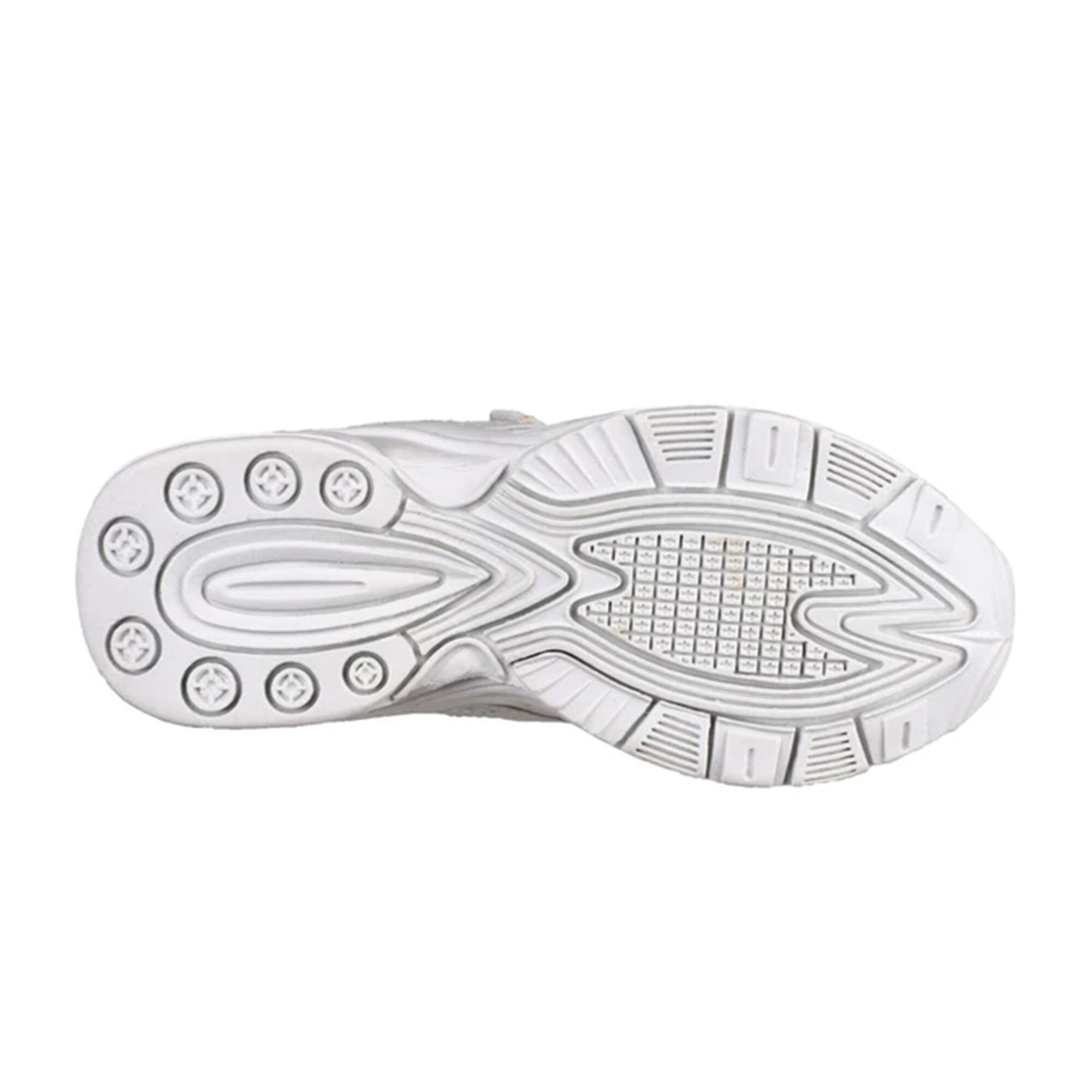 XT115 Sportschuhe Turnschuhe Kinder Weiß 3/4