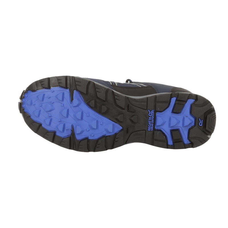 Chaussures de randonnée SAMARIS Homme (Bleu marine)