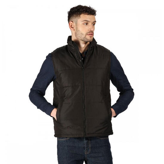 Veste Sans Manches Homme (Noir)
