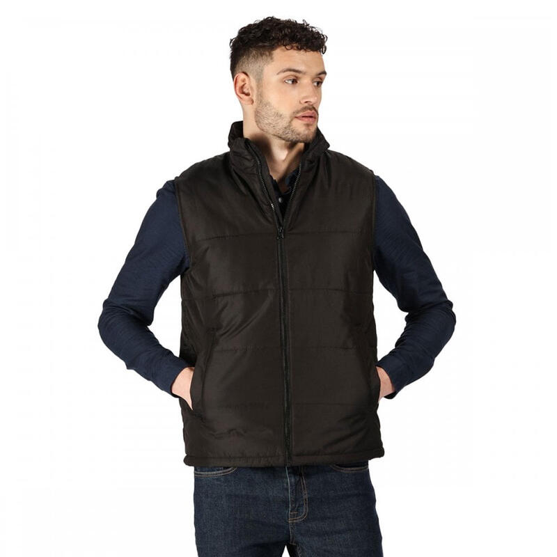 Veste Sans Manches Homme (Noir)