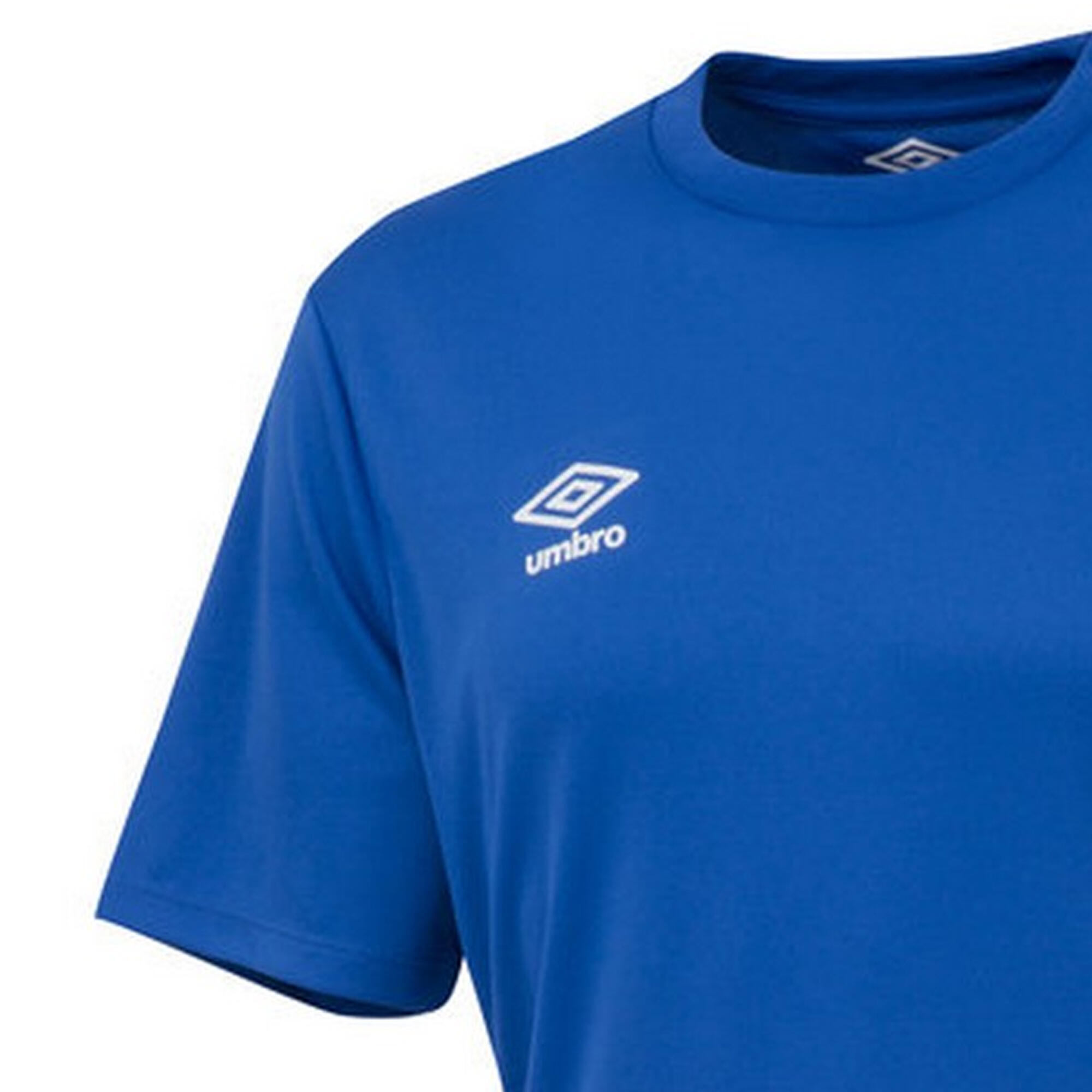 Maillot CLUB Homme (Bleu Roi) 3/4