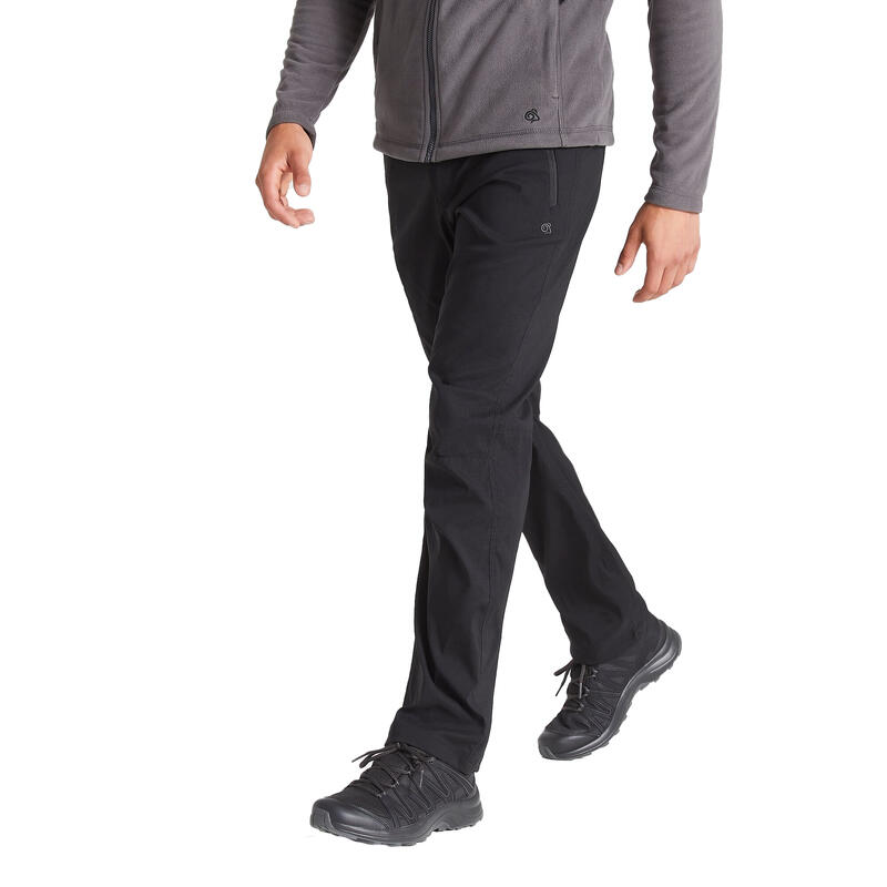 Pantalon de randonnée EXPERT KIWI PRO Homme (Noir)