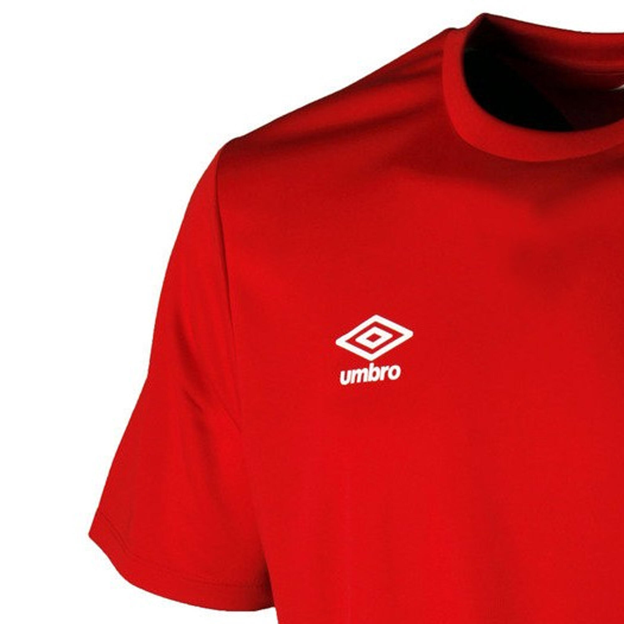 Maillot CLUB Homme (Rouge) 3/4
