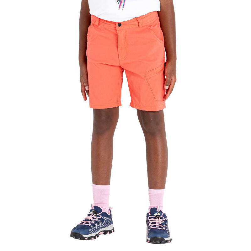 Kinder/Kids Reprise II Korte broek (Neon Peach)