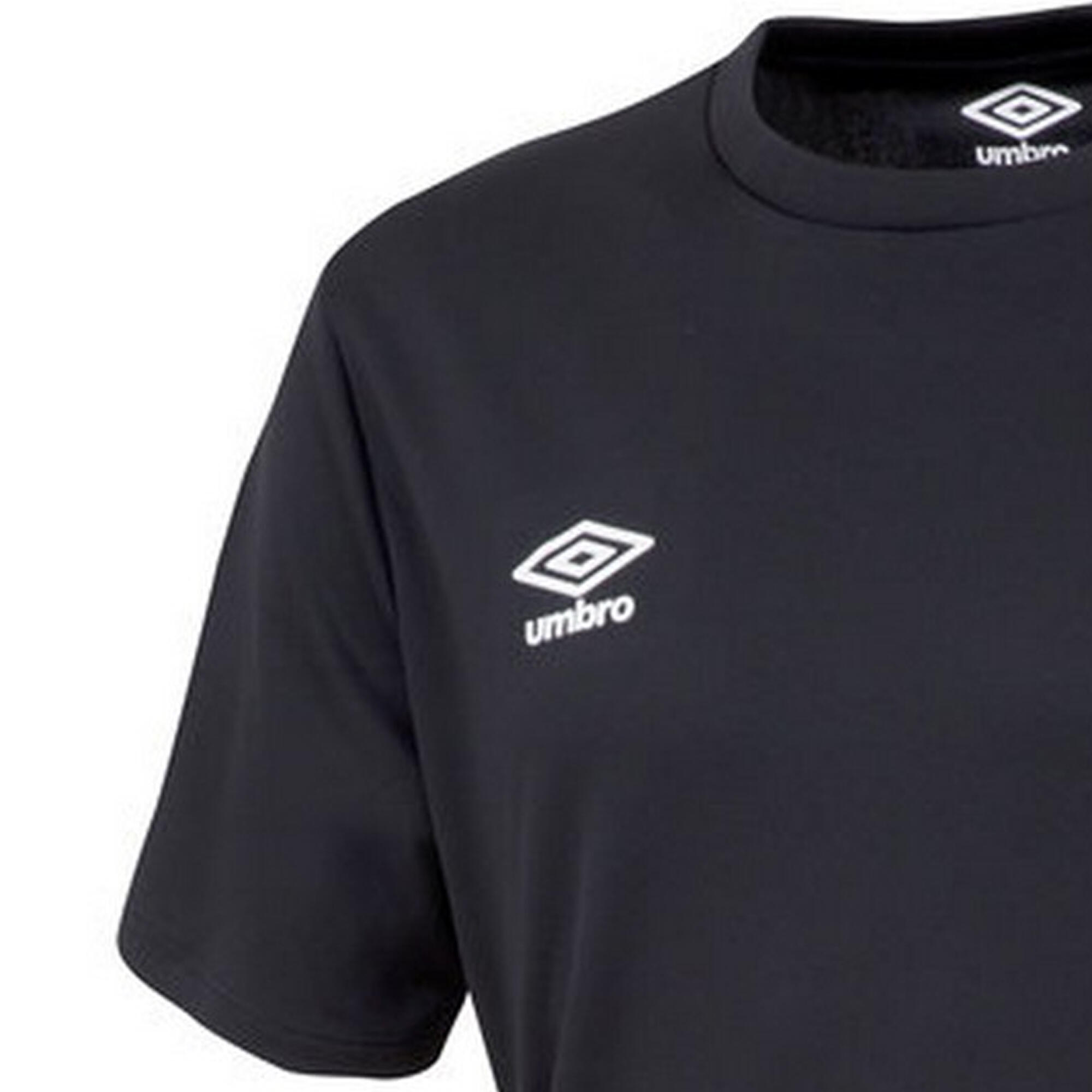 Mens Club ShortSleeved Jersey (Black) 3/3