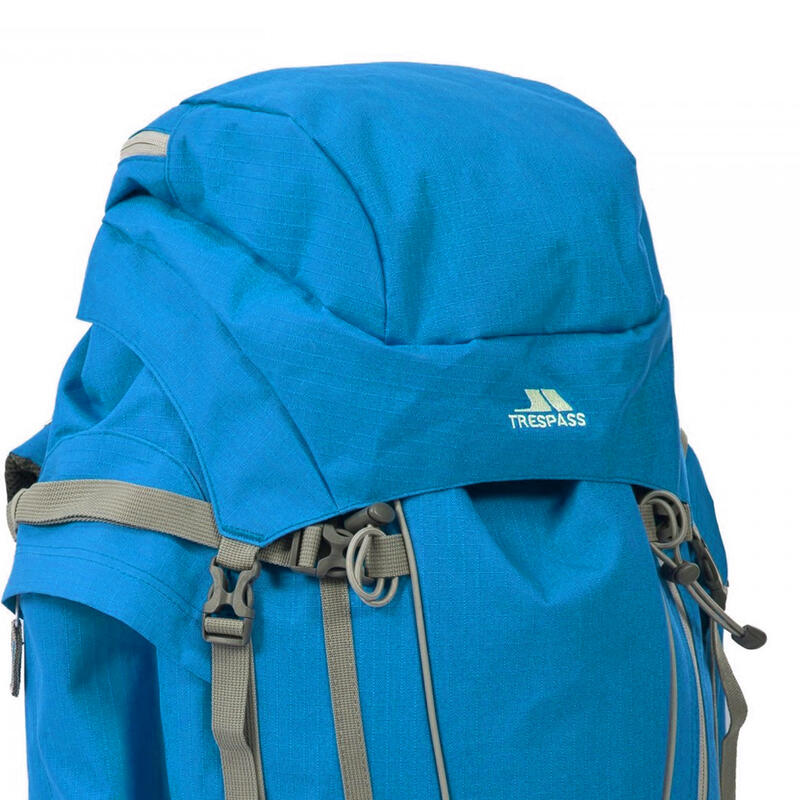 Trek 66 Rucksack 66 Liter Damen und Herren Blau