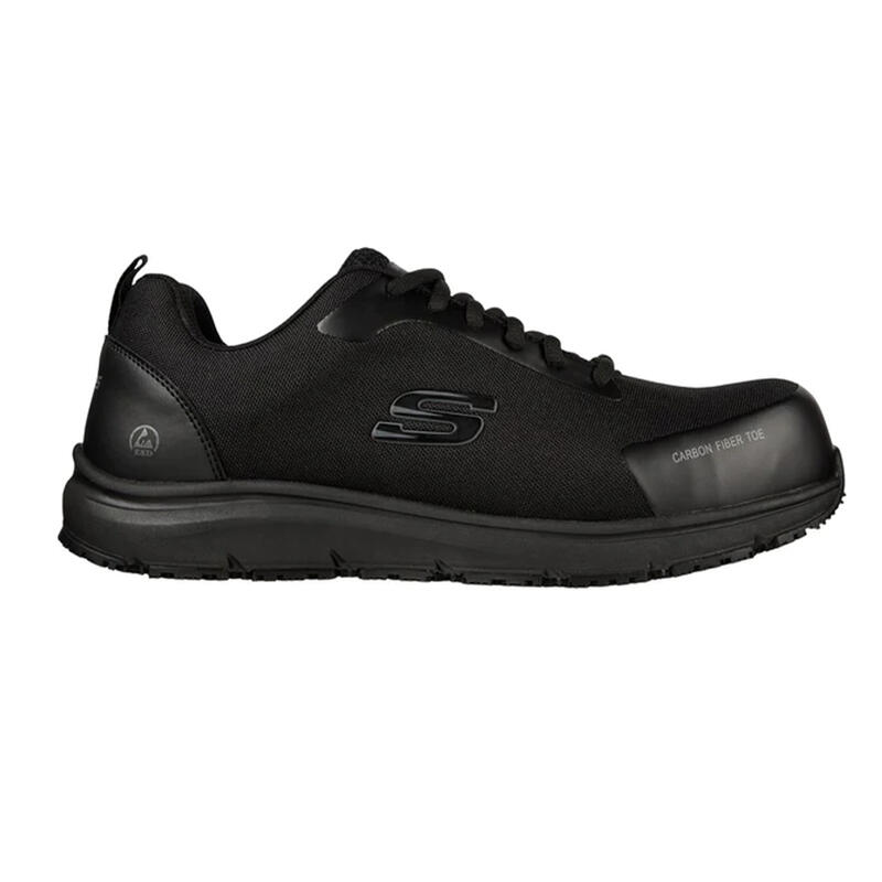 SicherheitsSneakers "Ulmus SR" Herren Schwarz