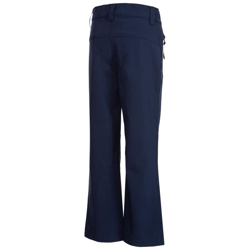 Aspiration Softshell Broek voor kinderen/Kinderen (Marine)