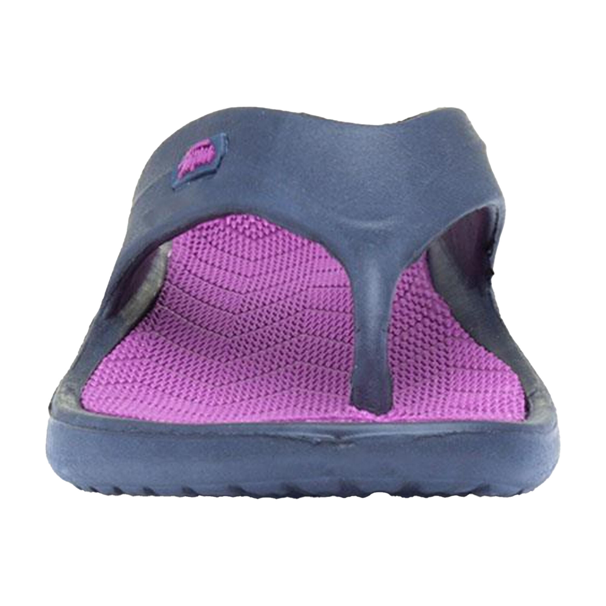 Sandalias Carina Slipon para Mujer Marino, Orquídea Púrpura 4/5