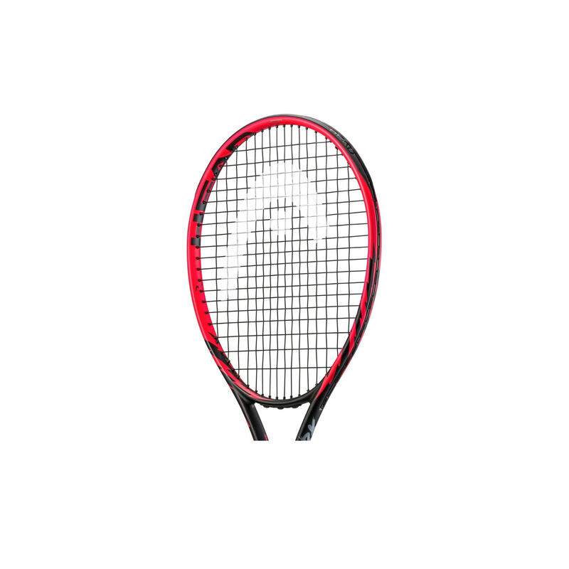 Raquette de tennis RADICAL Enfant (Noir / Rouge)