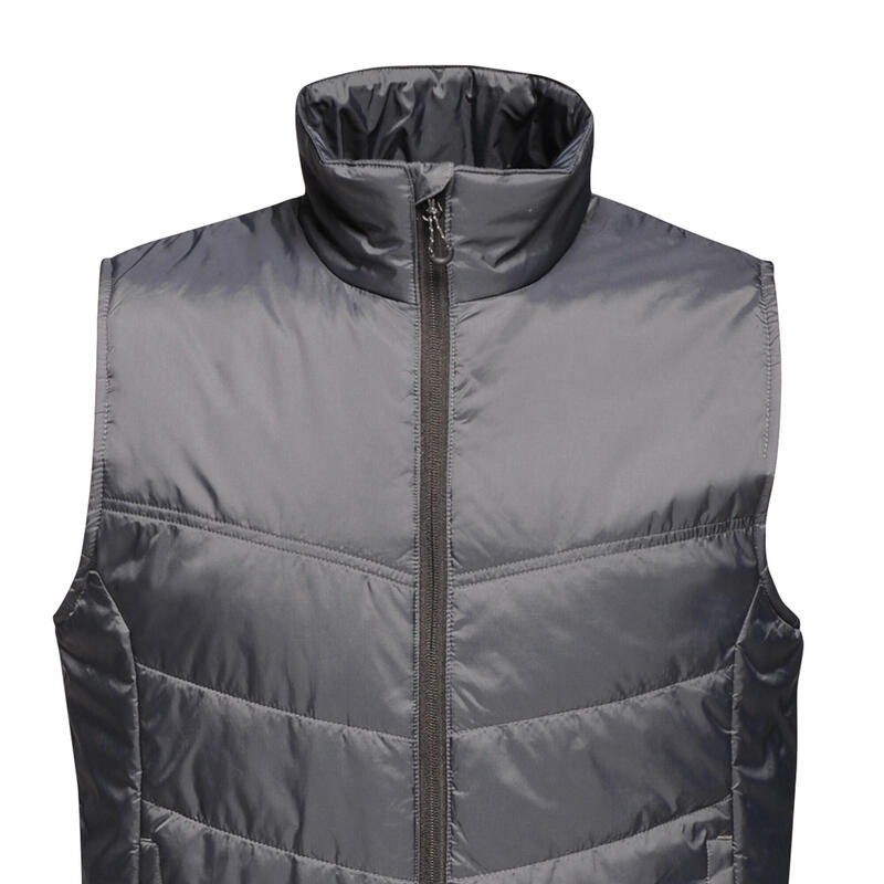 Gilet remboure Stage Homme (Gris)