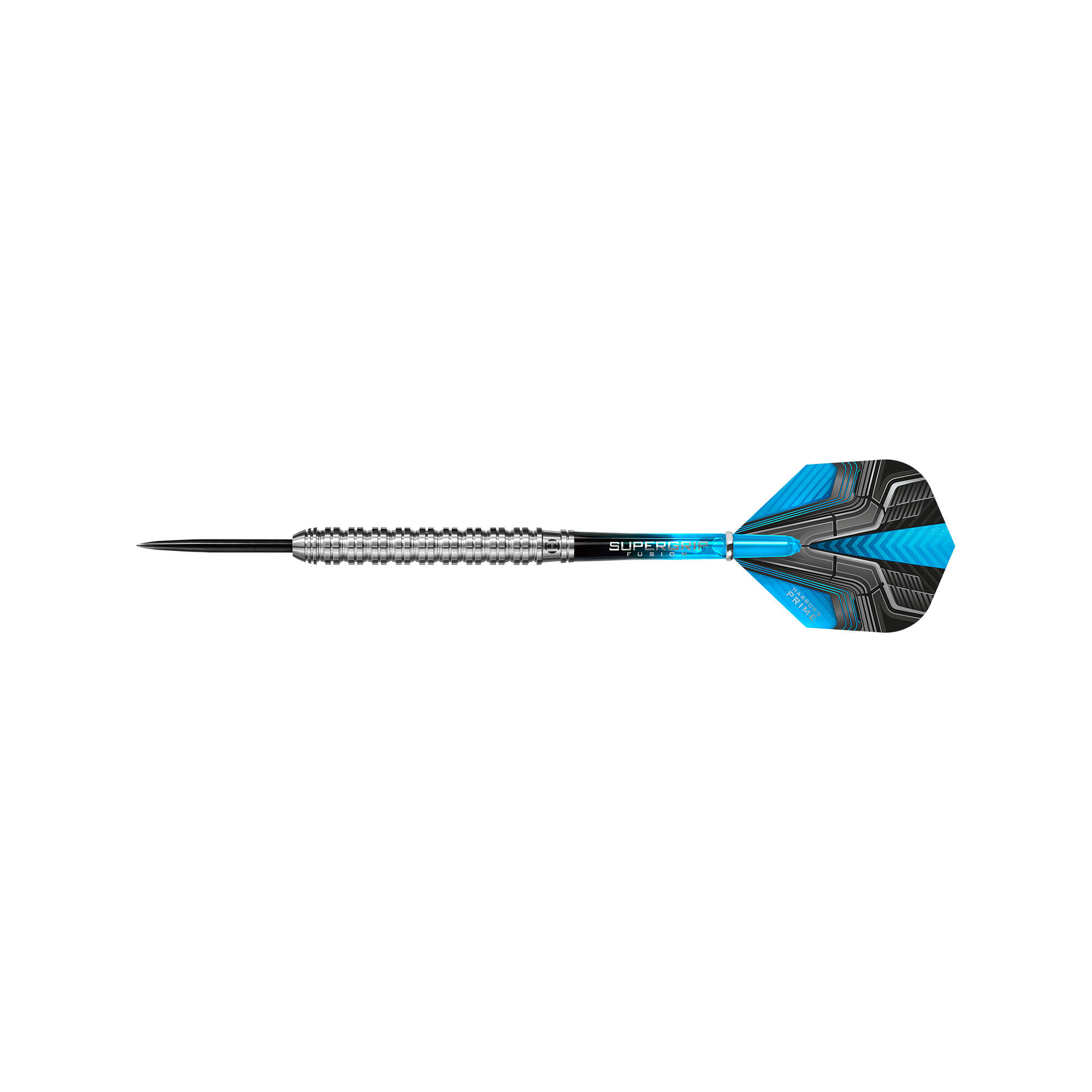 Fléchettes REVERE (Argenté / Noir / Bleu) 2/4