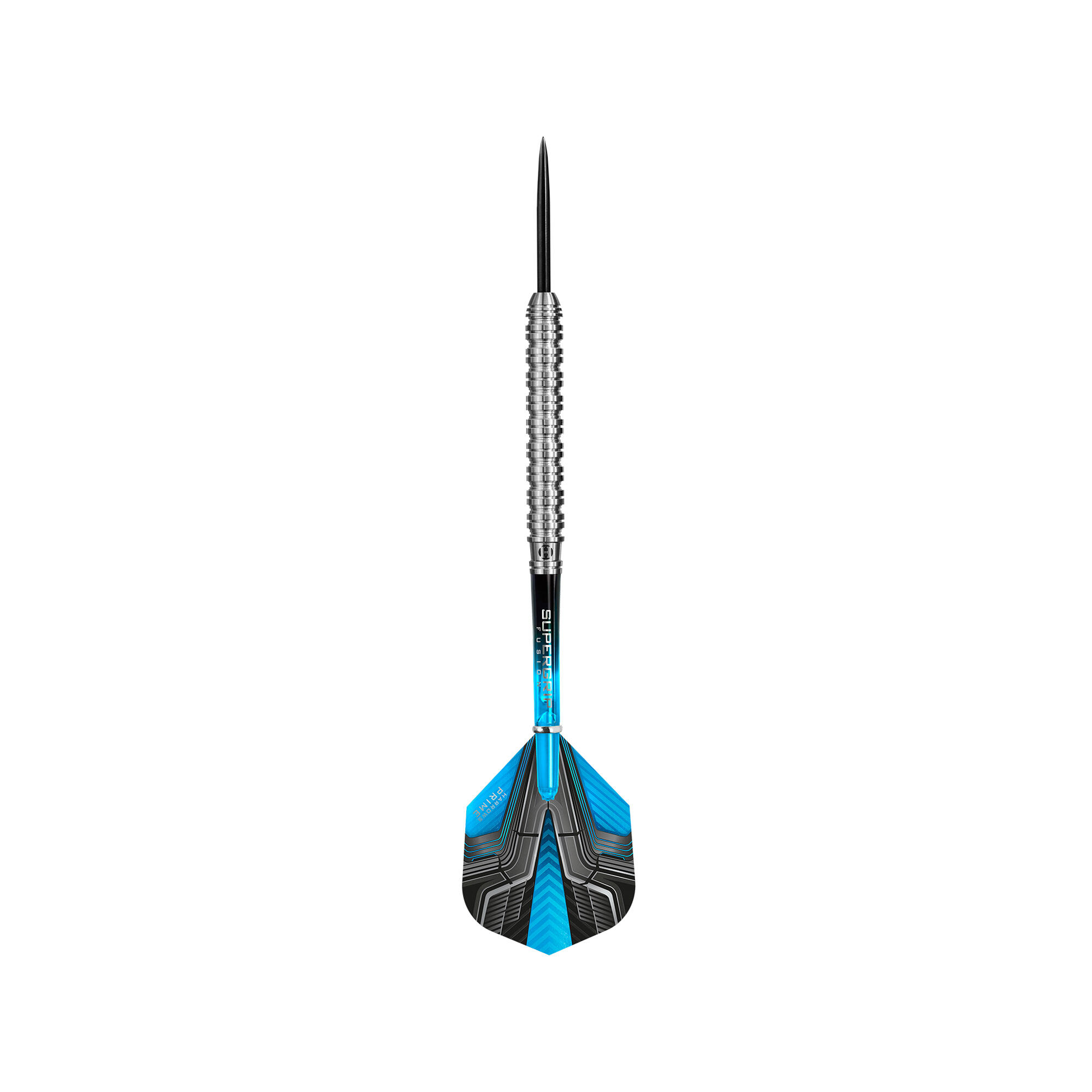 Fléchettes REVERE (Argenté / Noir / Bleu) 4/4