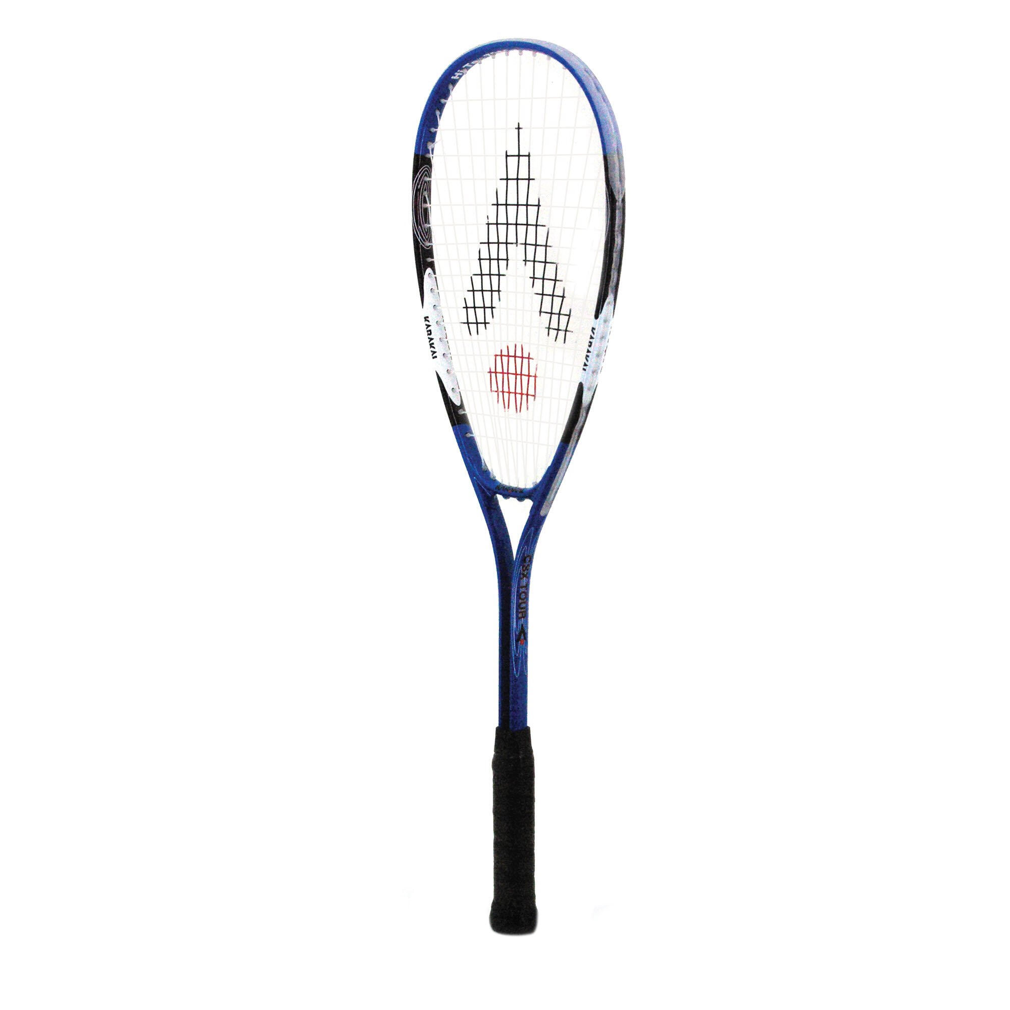 CSXTour Squash Racket (Navy/Black) 2/3
