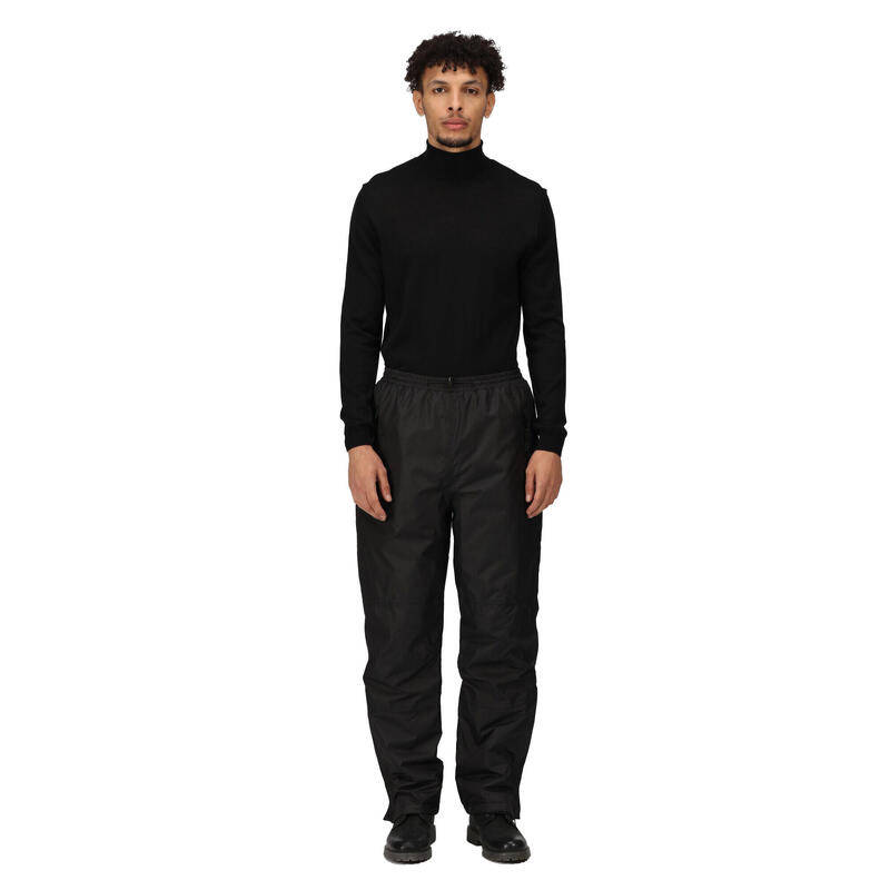 Surpantalon imperméable Hommes (Noir)