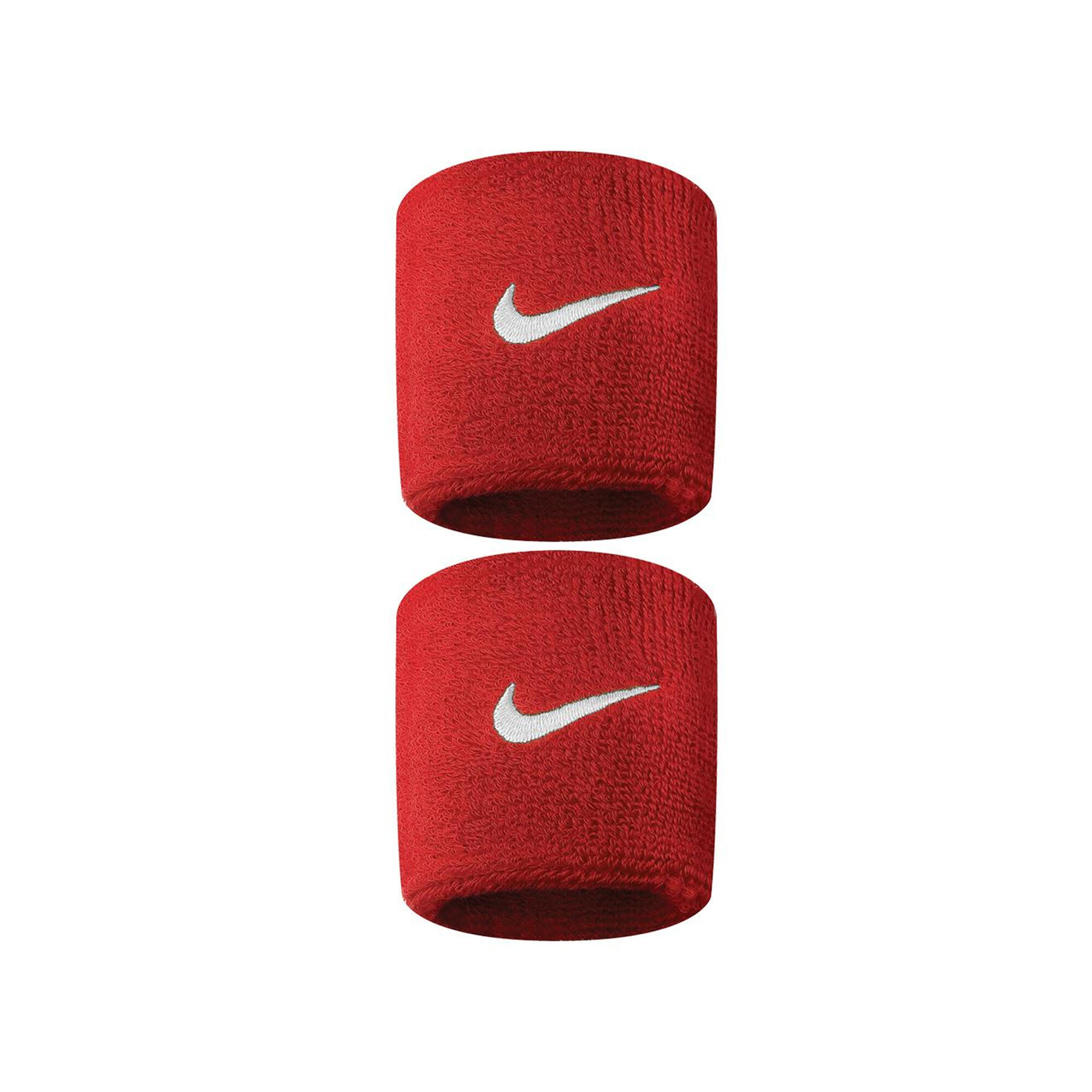 Frotka tenisowa na rękę unisex Nike Wristbands 2 szt. 2/3
