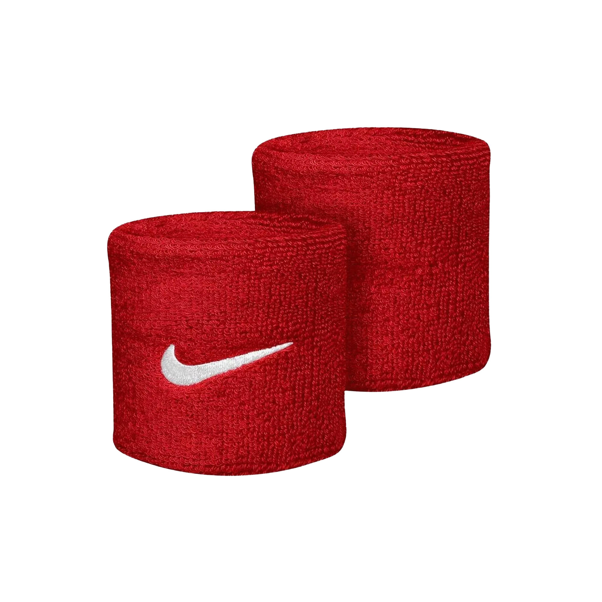 Frotka tenisowa na rękę unisex Nike Wristbands 2 szt. 3/3