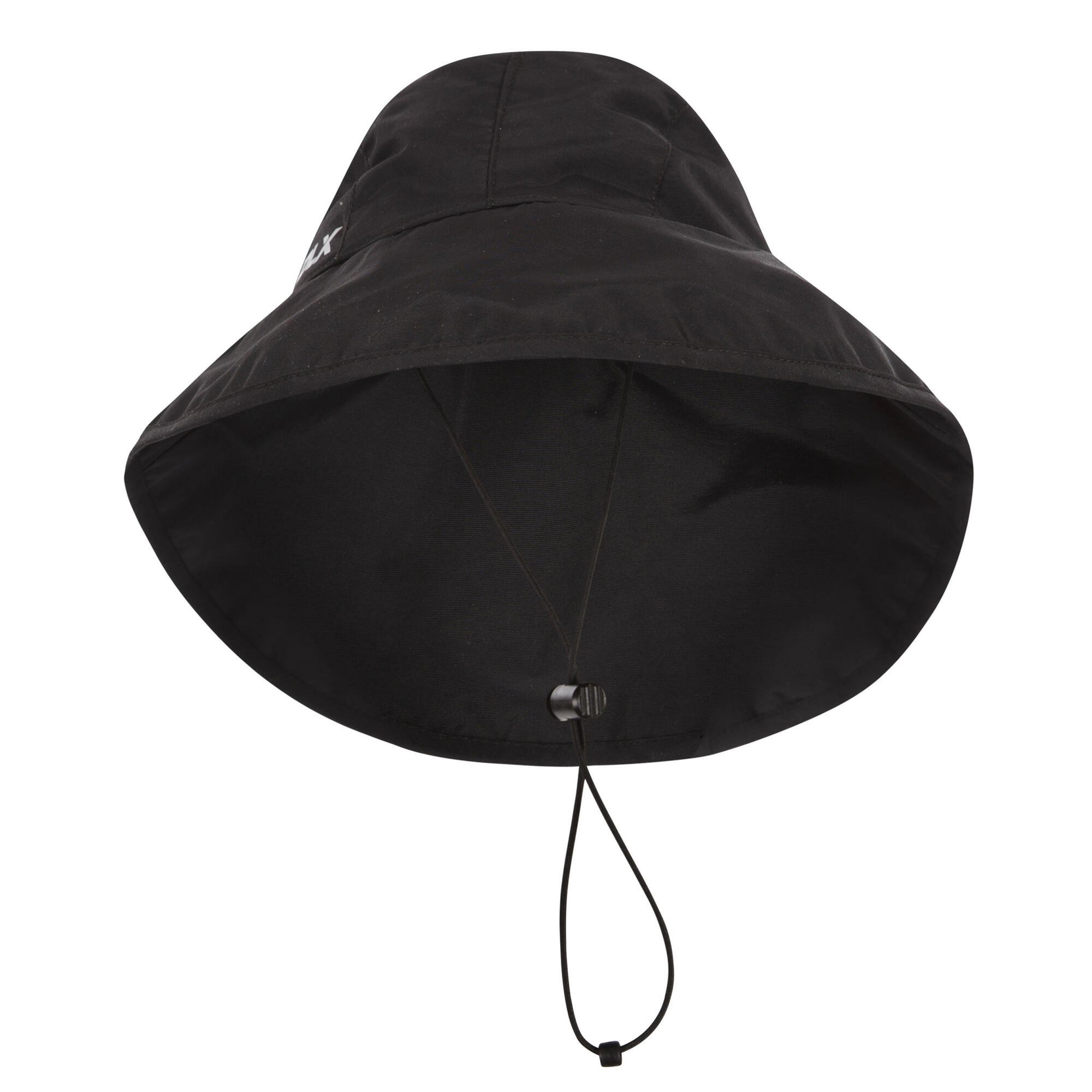 Ando Chapeau imperméable Adulte unisexe (Noir)