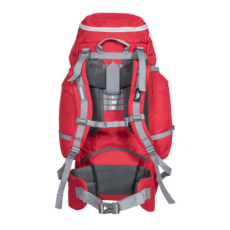 Sac à dos de randonnée TREK (Rouge)