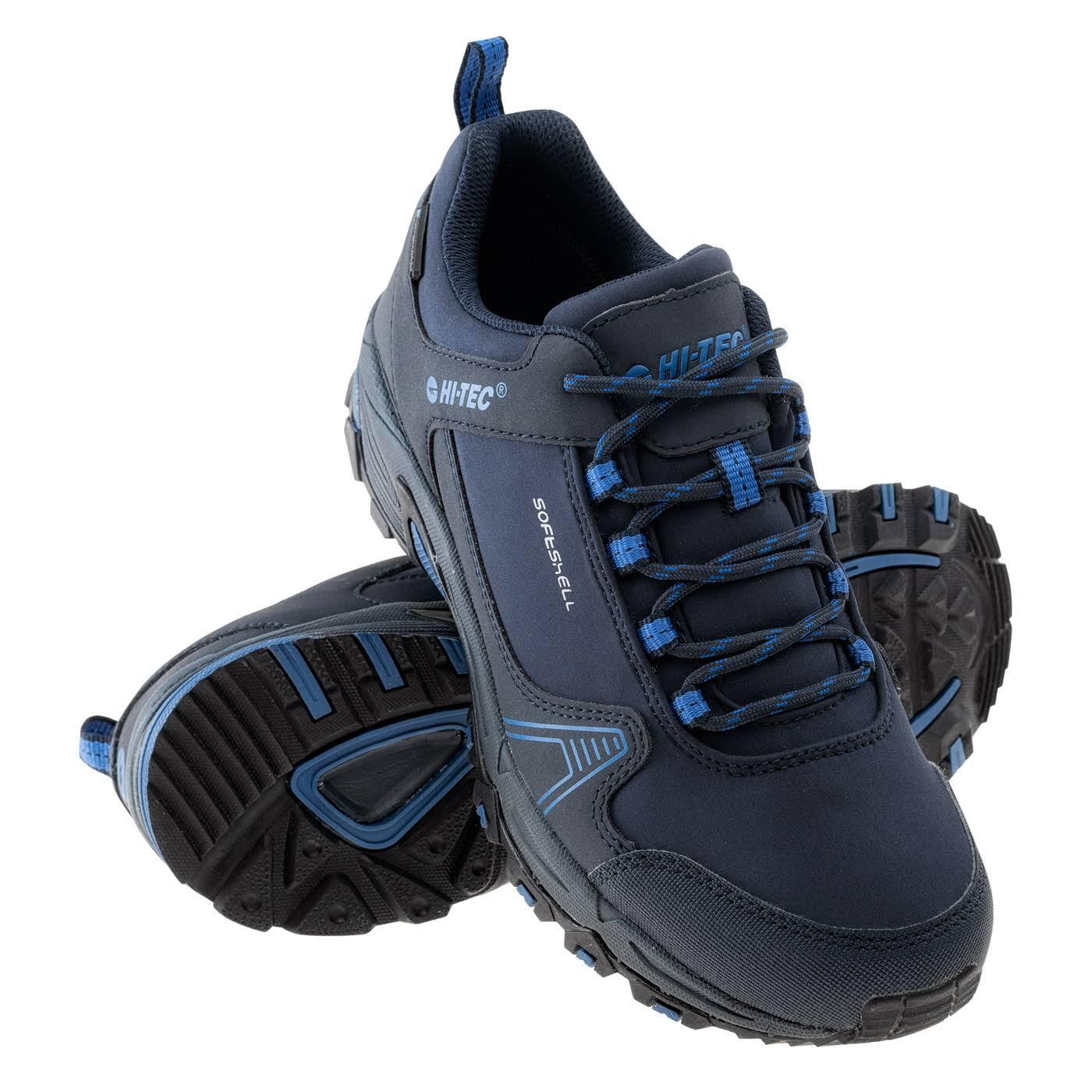 Zapatillas de Senderismo de Impermeable Hapiter con Cordones, Presilla para 3/3