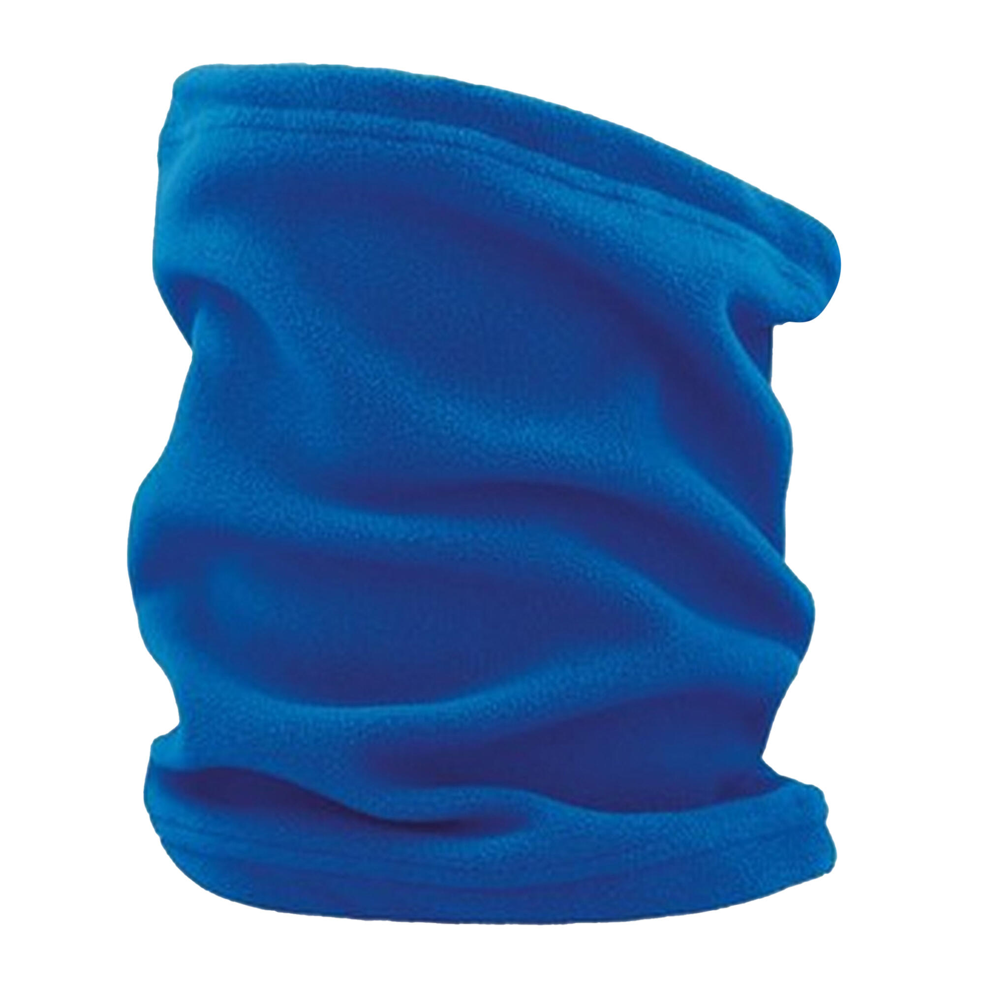Unisex Adult Hotty Fleece Neck Warmer (Royal Blue) 2/3