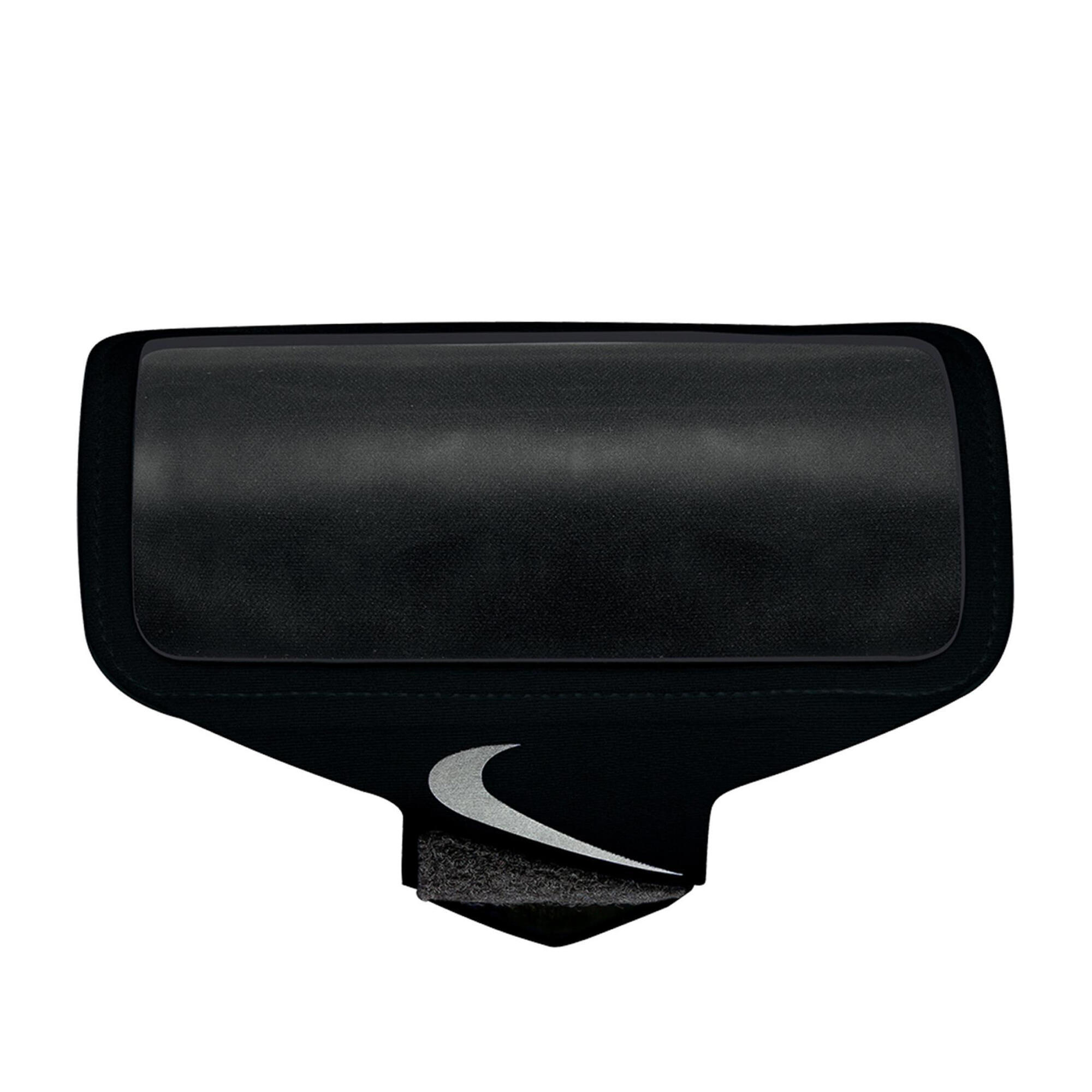 Brassard Pour Téléphone PLUS (Noir / Blanc) Taille unique 3/3