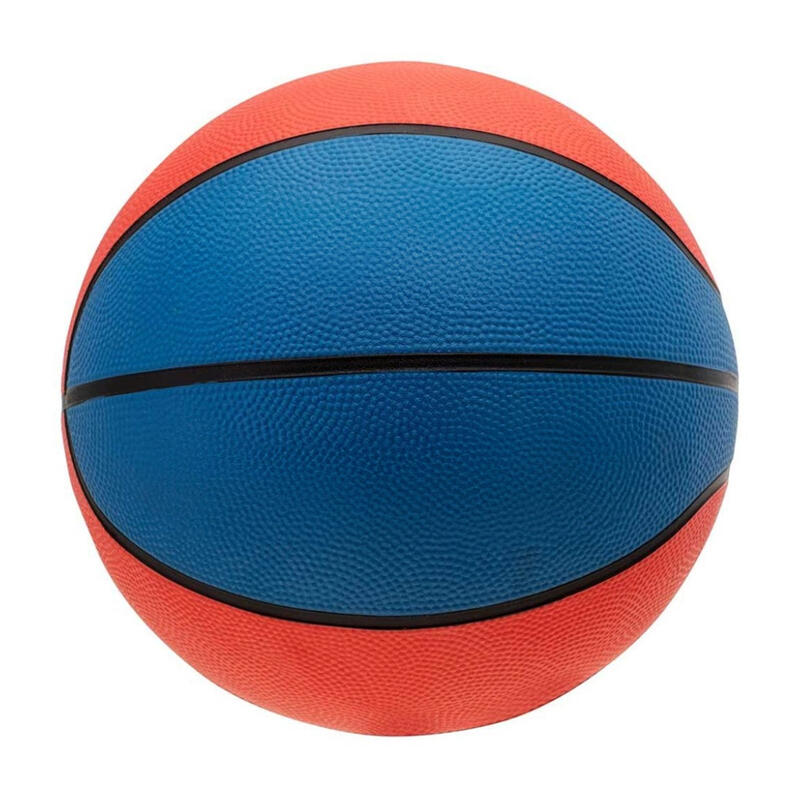 Ballon de basket MAGIC (Bleu marine / Rouge / Noir)