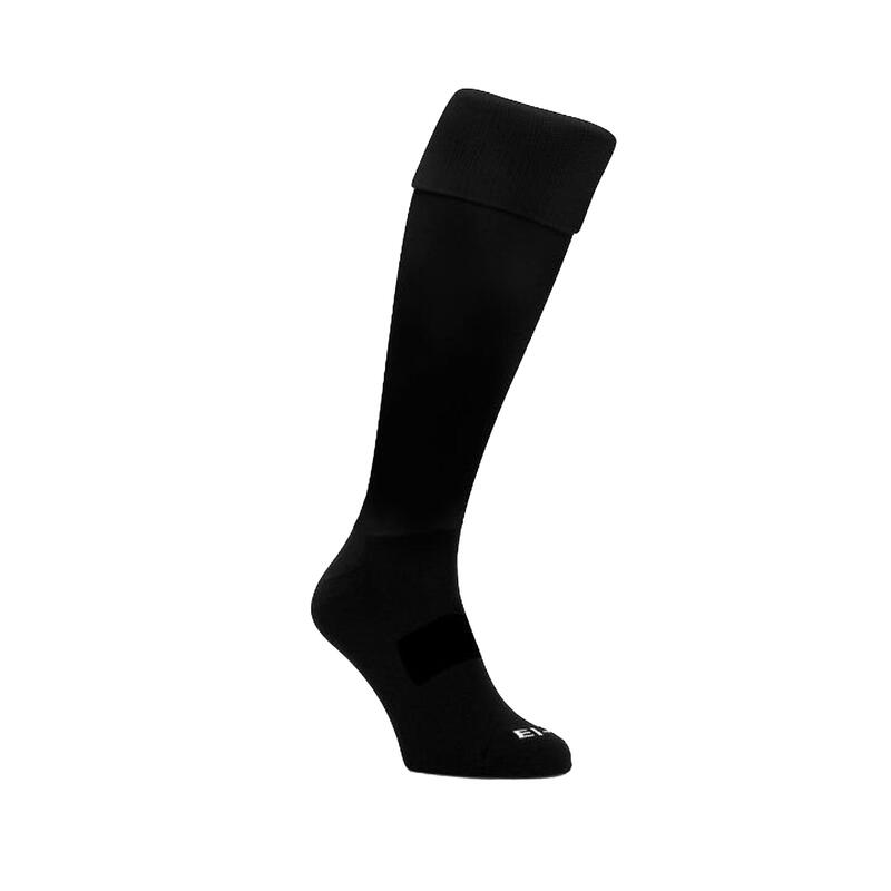 Rugbysocken für Männer Team Logo Herren Waldgrün