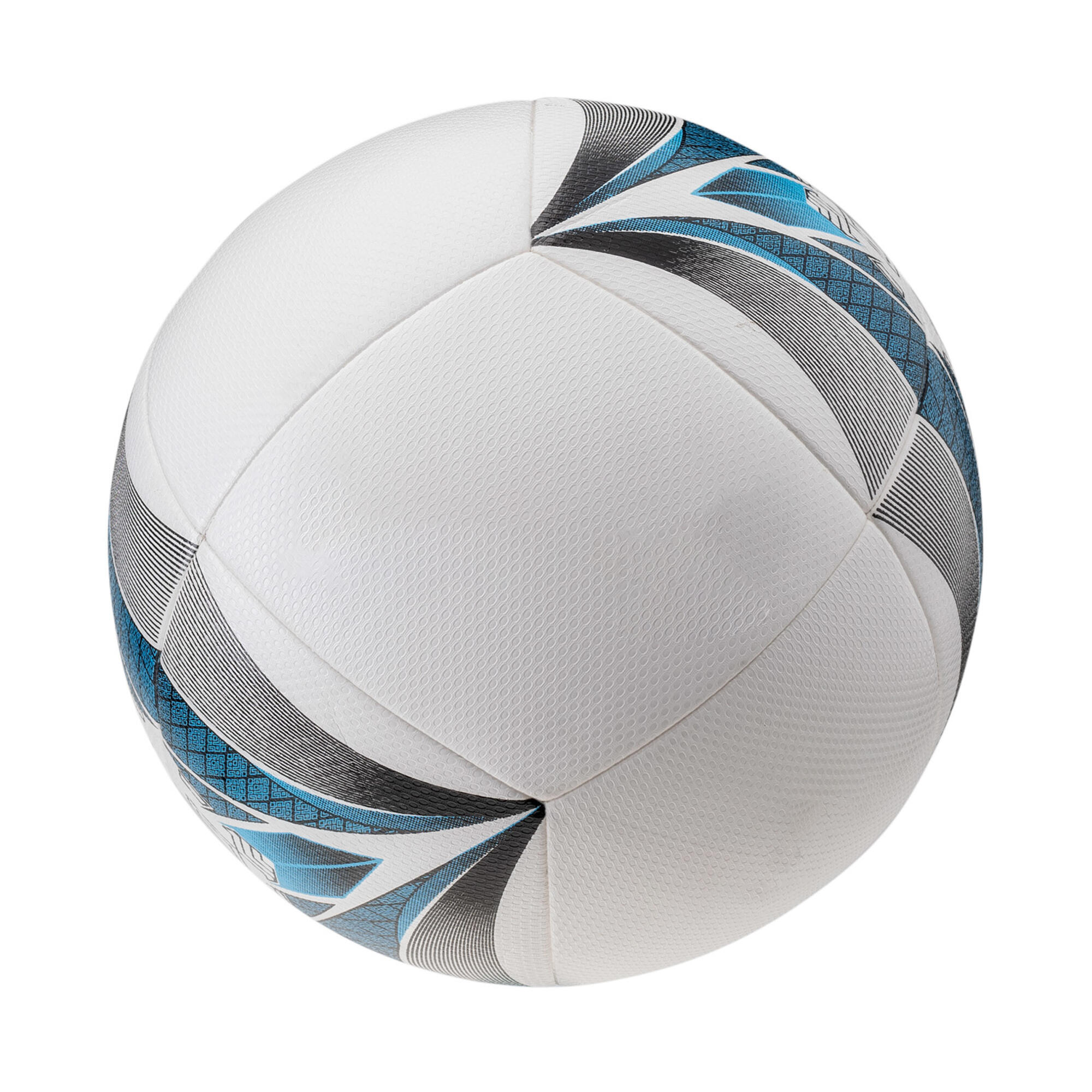 Pallone Huari Lota Bianco Blu 3/3