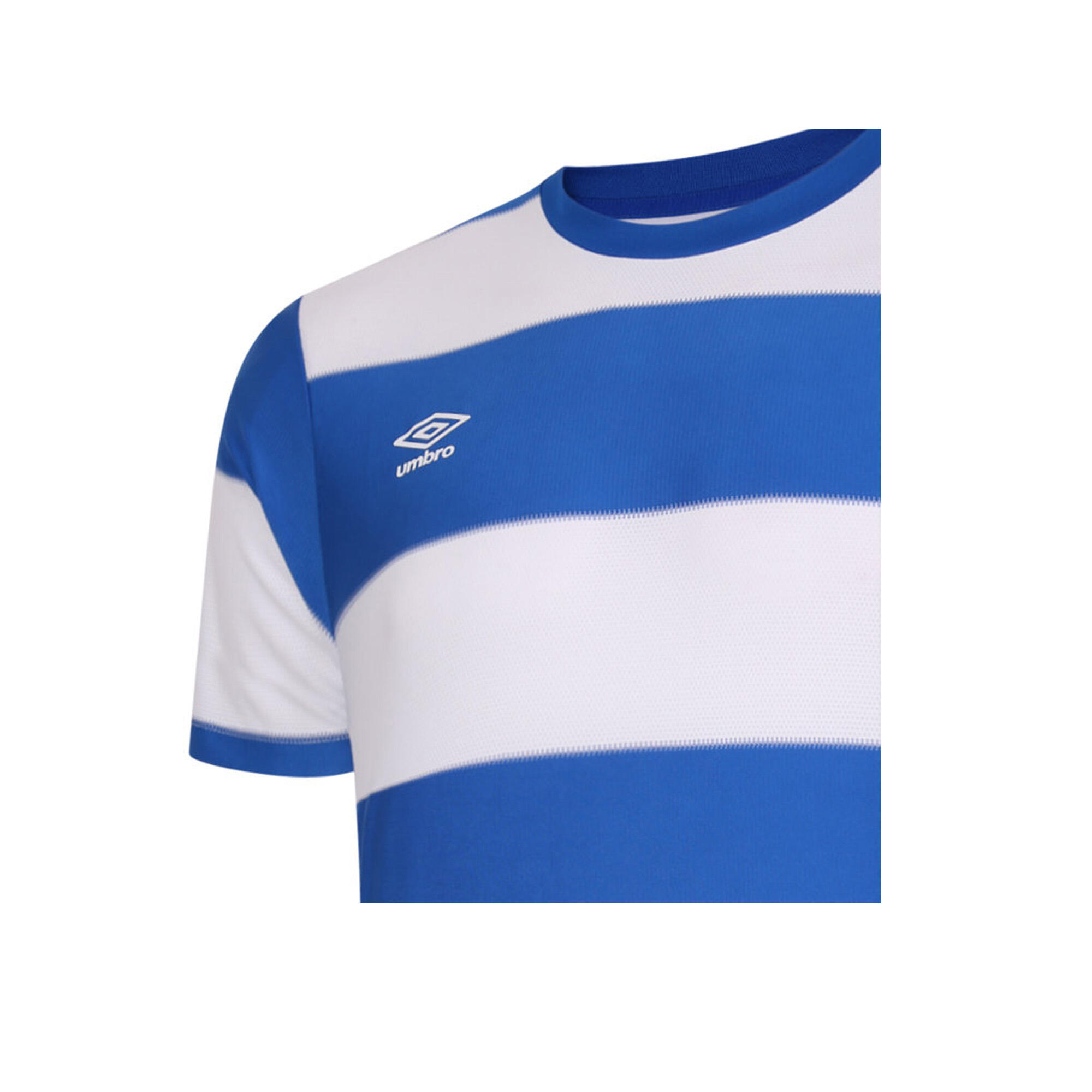 Mens Triumph Jersey (Royal Blue/White) 3/3