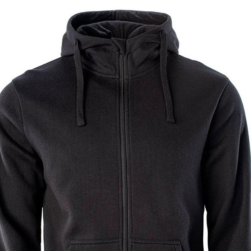 Hoodie Lepus Homem Preto