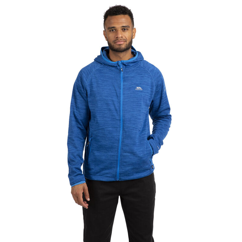 Veste polaire NORTHWOOD Homme (Bleu chiné)