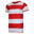 Maillot TRIUMPH Homme (Rouge / Blanc)