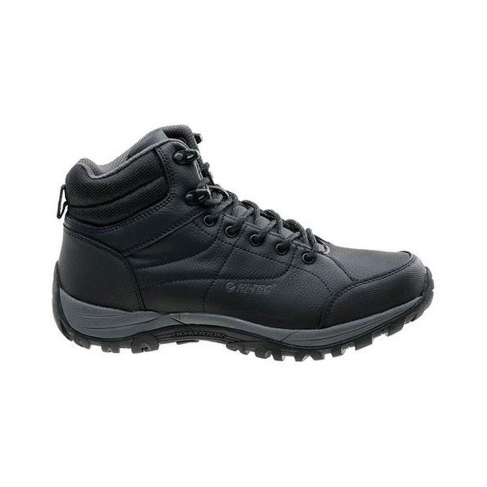 Wanderschuhe "Canori" Herren Schwarz/Dunkelgrau 3/3