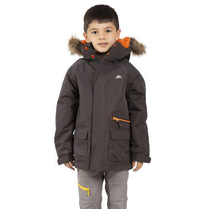 Parka UPBEAT Enfant (Bleu Marine)