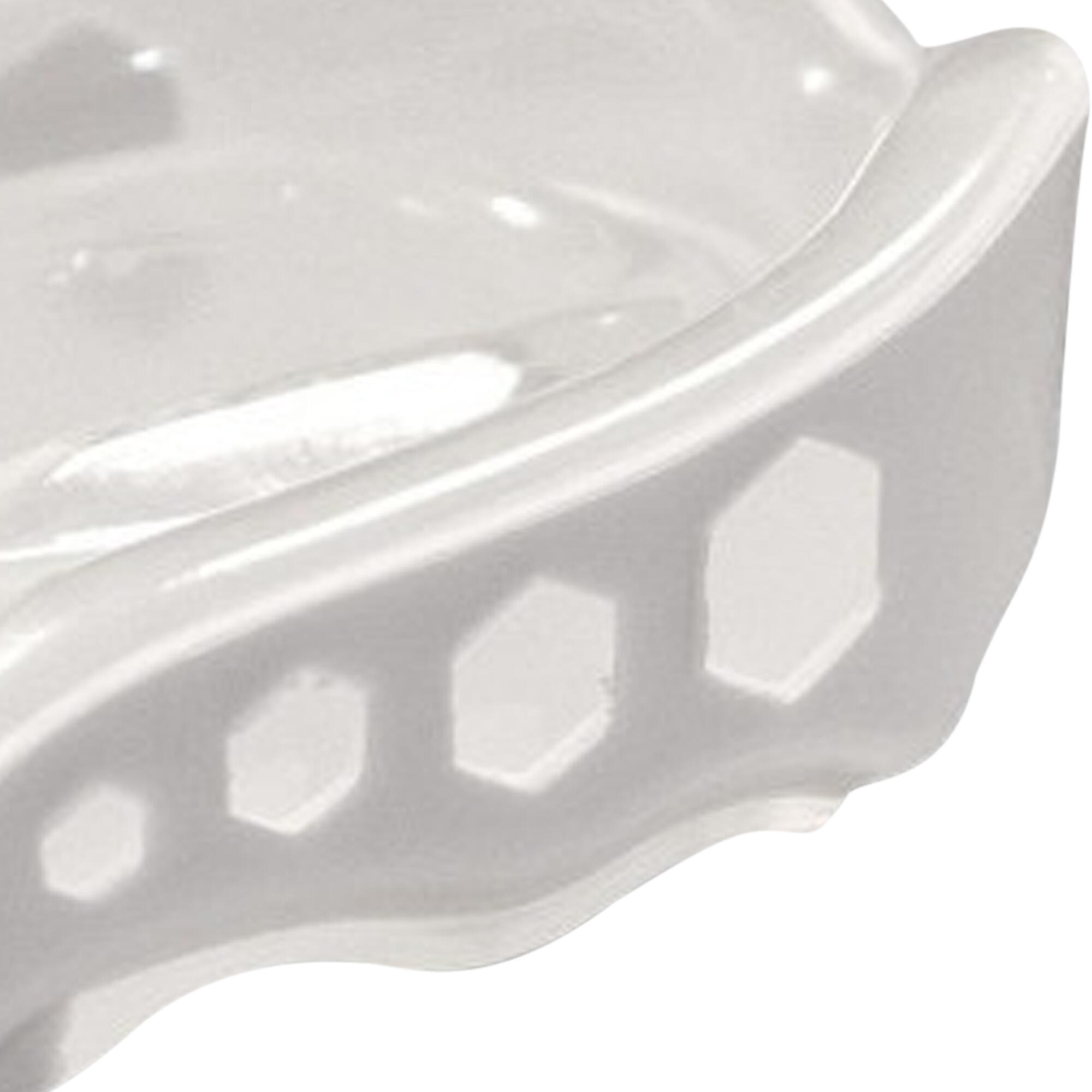 Unisex Adult Gel Max Mouthguard (White) 3/3