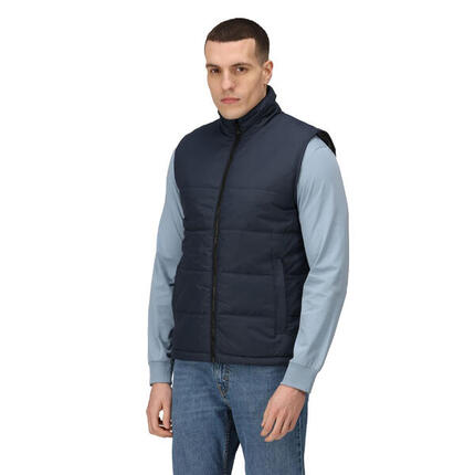 Veste Sans Manches Homme (Noir)