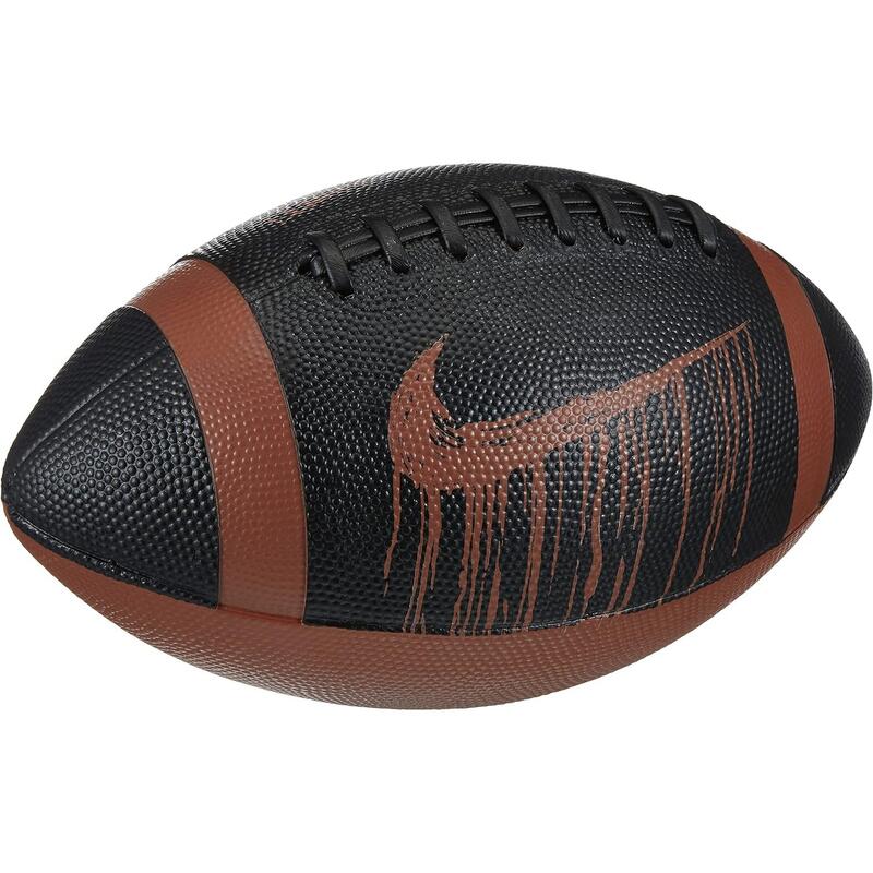 Spin American Football Damen und Herren Braun/Schwarz