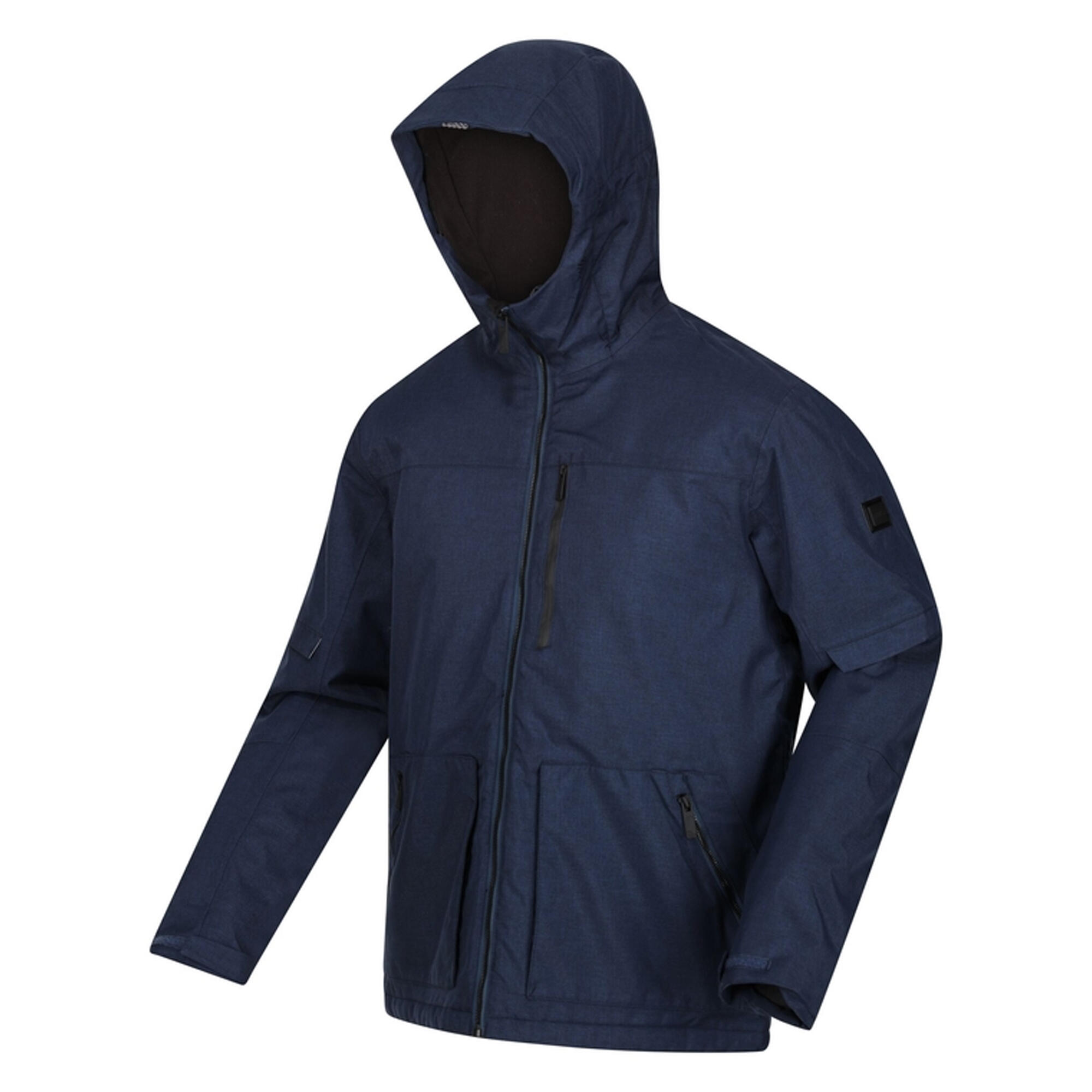 Mens Highside VII Waterproof Jacket (Admiral Blue) 3/5