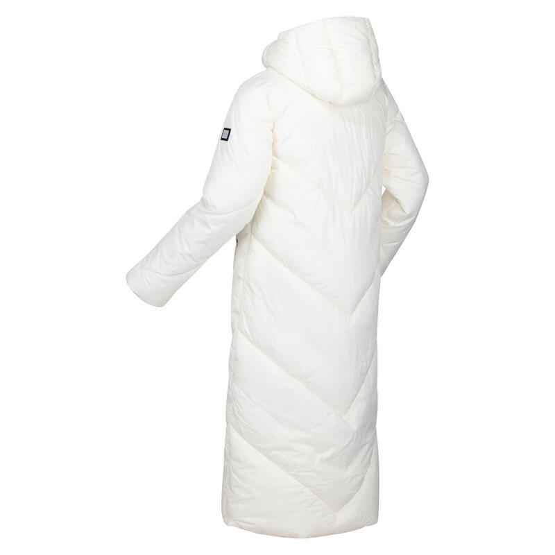 Veste LONGLEY Femme (Blanc)