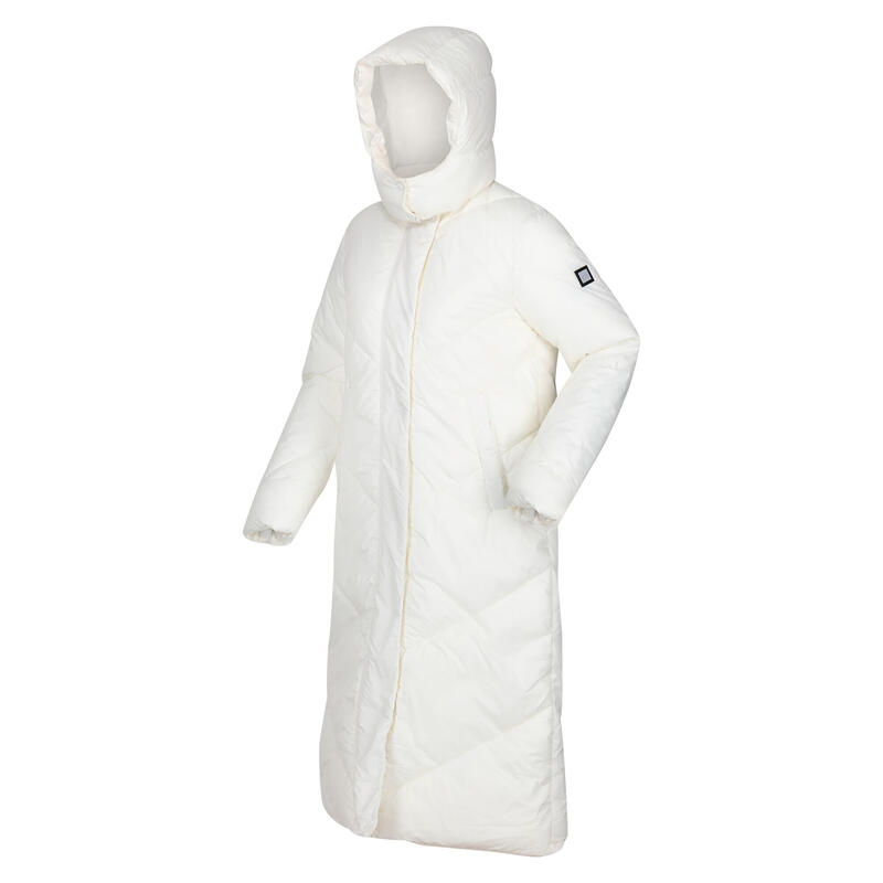 "Longley" Jacke für Damen Schneeweiß (Farbe)