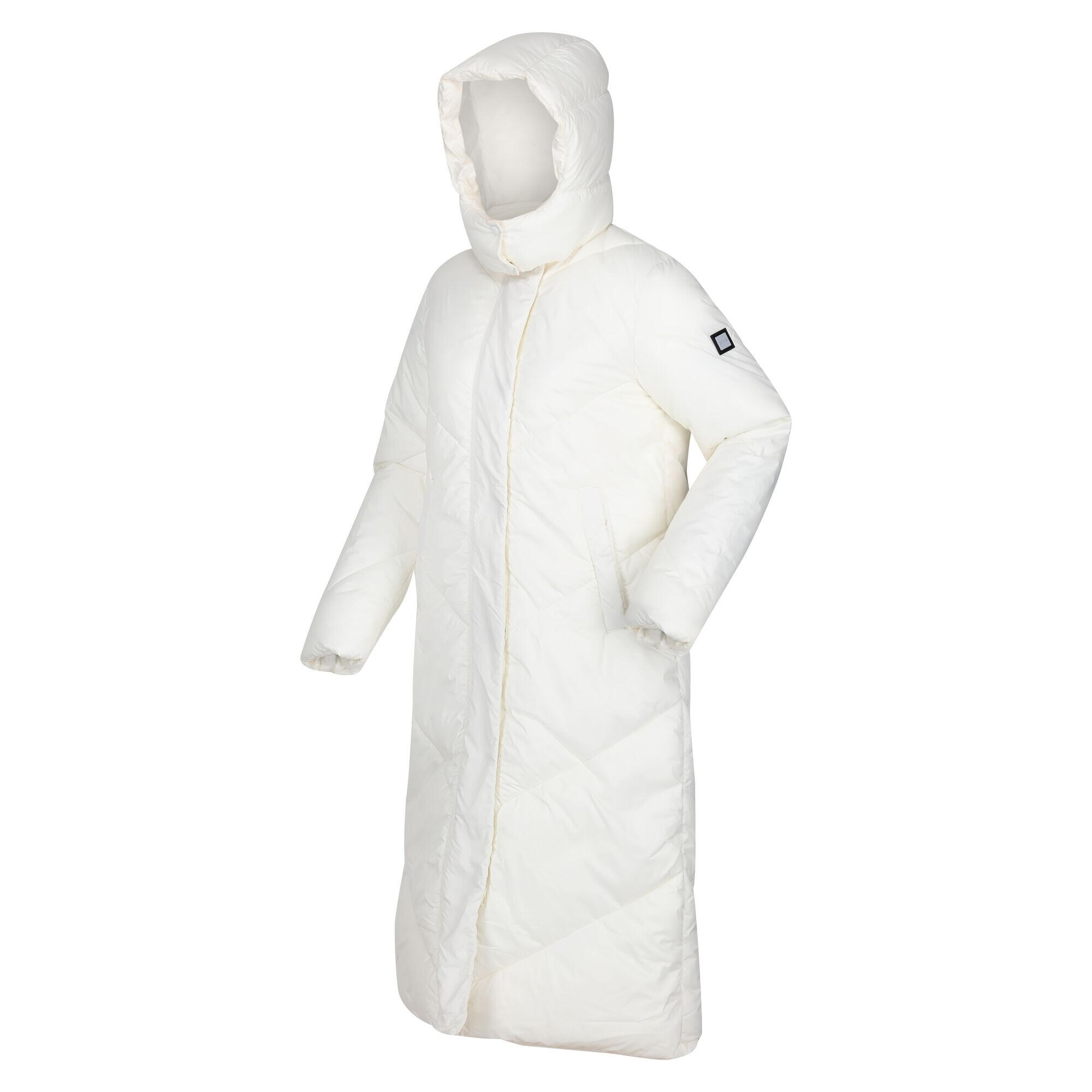 LONGLEY Women's jacket (White)