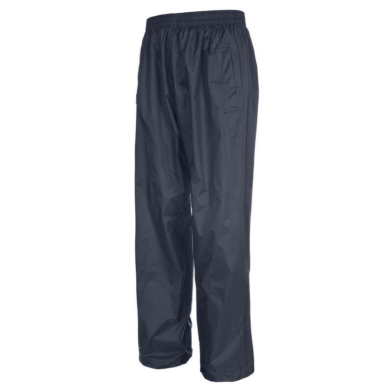 Adultos Unisex Qikpac Overtrotrousers/Bottoms Cinza Escuro