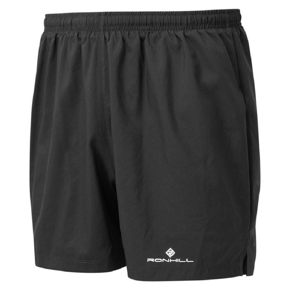 RONHILL Mens Core Shorts (Black)