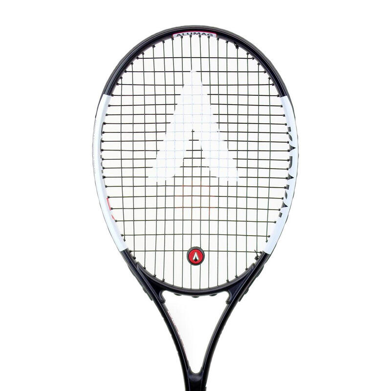 Raquette de tennis COMP (Noir / Blanc)