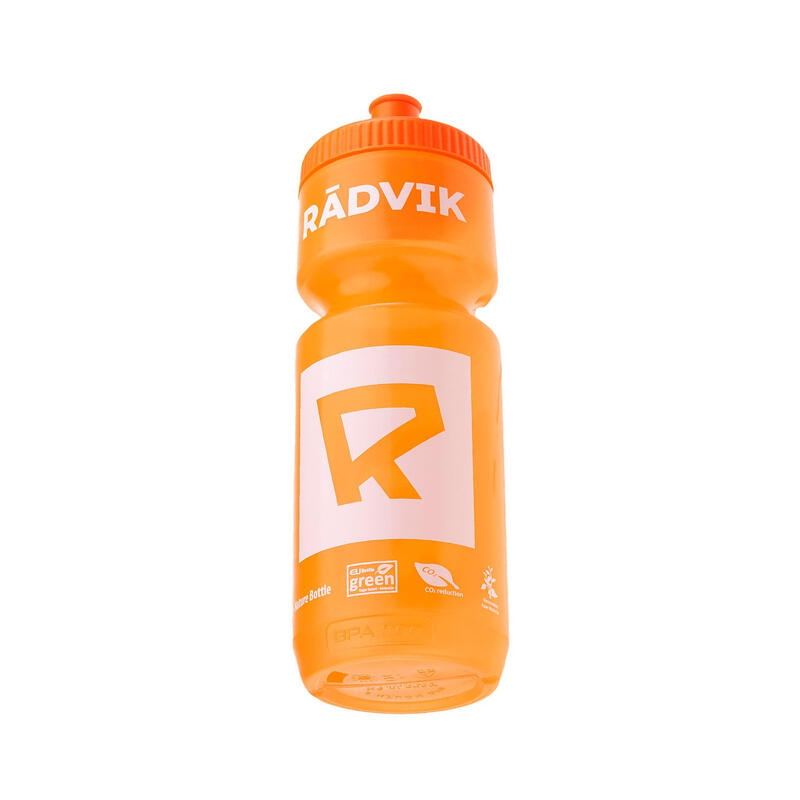 Bottiglia Per Acqua Radvik Bioflask Tango Mandarino