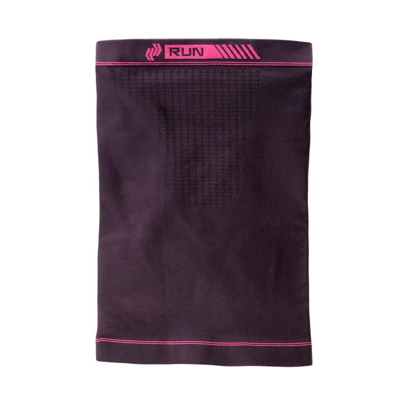 Cachecou BEVIN Femme (Noir / Rose vif)