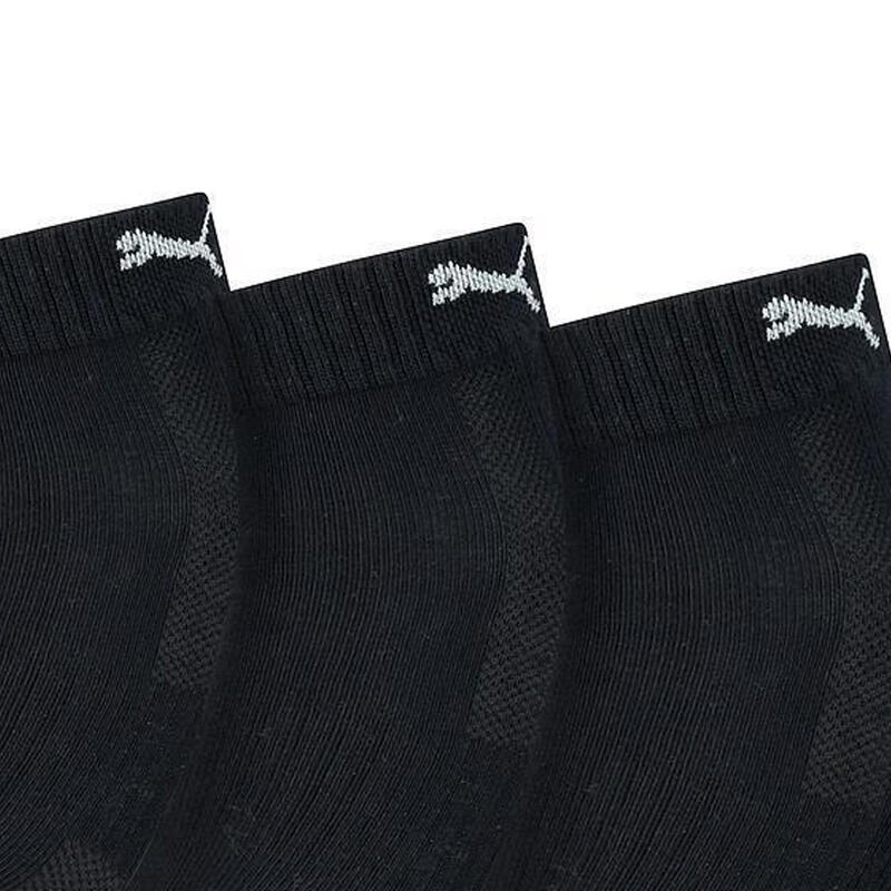 Knöchelsocken, gepolstert für HerrenDamen Unisex (3erPack) Damen und Herren