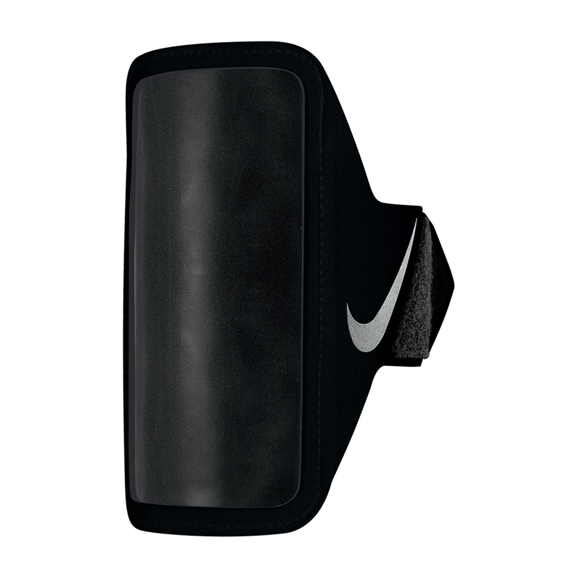 Brazalete para Móvil Plus Diseño Fino Negro, Blanco Talla Única 1/3