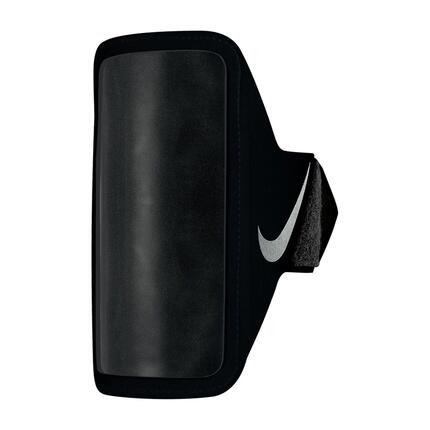 Brassard Pour Téléphone PLUS (Noir / Blanc) Taille unique